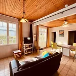 Maison De La Plage, Charme Et Soleil Nyaraló