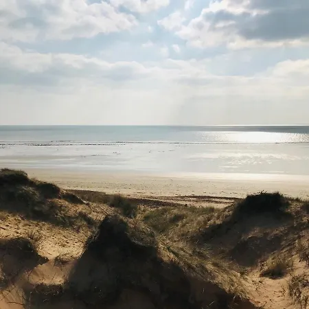 Maison De La Plage, Charme Et Soleil * Saint-Jean-de-Monts