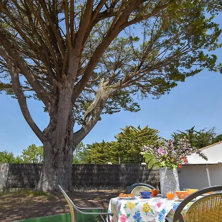 Maison De La Plage, Charme Et Soleil Semesterbostad *