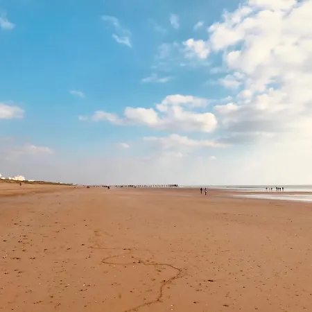 Maison De La Plage, Charme Et Soleil *