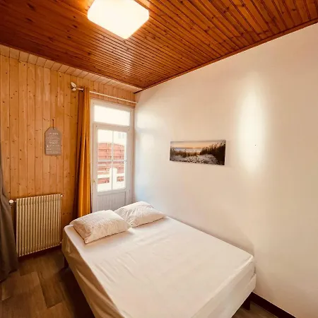 Maison De La Plage, Charme Et Soleil Hébergement de vacances