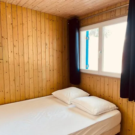 Hébergement de vacances Maison De La Plage, Charme Et Soleil *