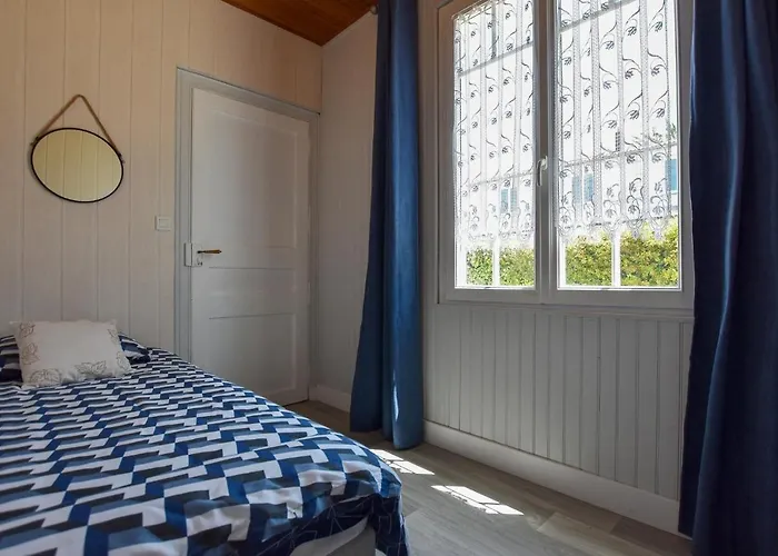 Semesterbostad Maison De La Plage, Charme Et Soleil *