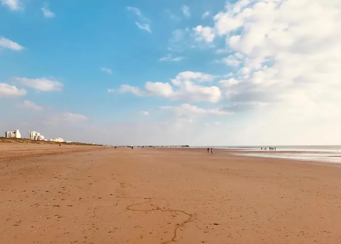 Maison De La Plage, Charme Et Soleil *
