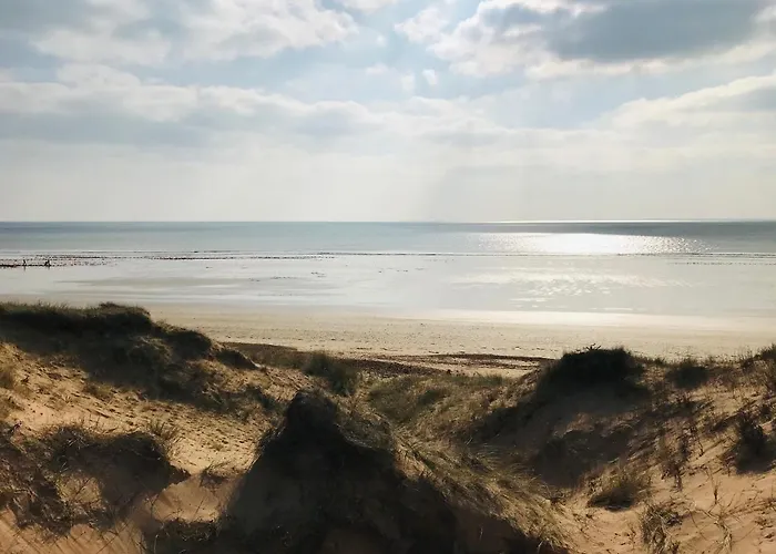 Maison De La Plage, Charme Et Soleil * Saint-Jean-de-Monts