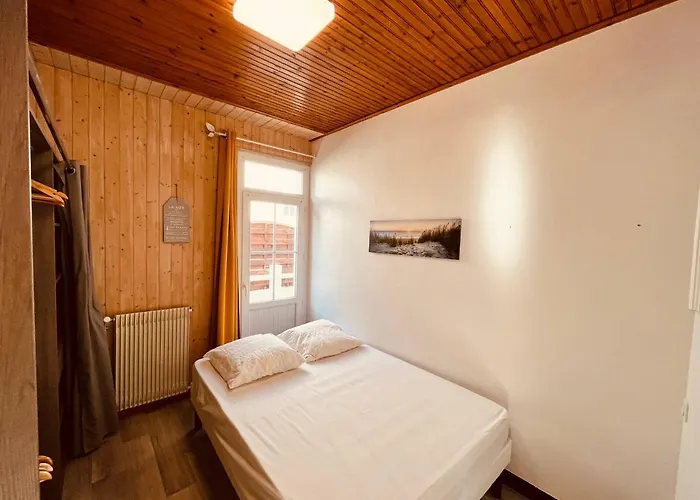 Maison De La Plage, Charme Et Soleil Semesterbostad