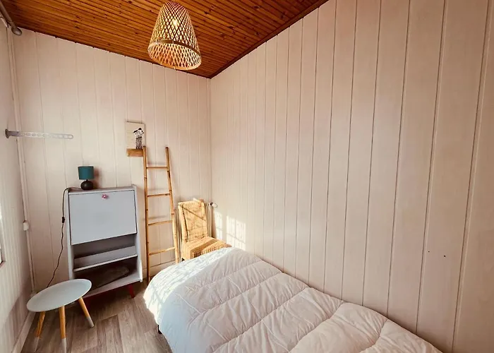 Maison De La Plage, Charme Et Soleil Saint-Jean-de-Monts