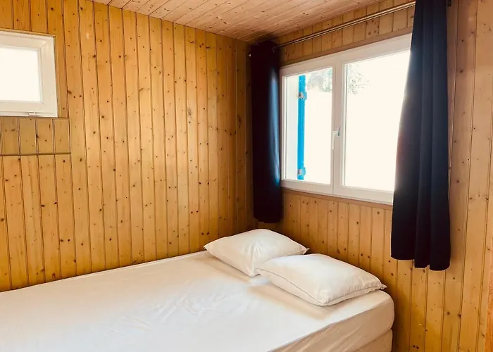 Semesterbostad Maison De La Plage, Charme Et Soleil *